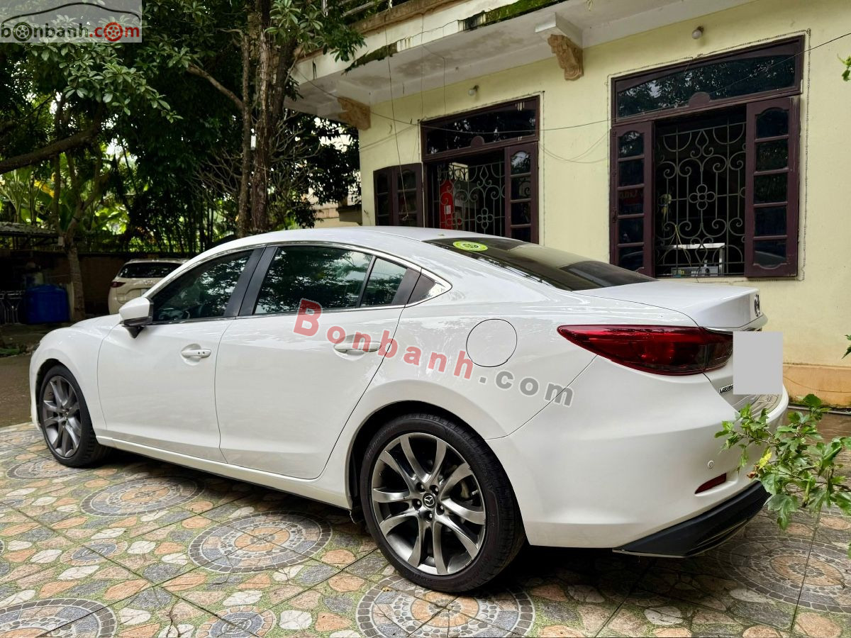 Bán ô tô Mazda 6 Premium 2.0 AT - 2017 - xe cũ