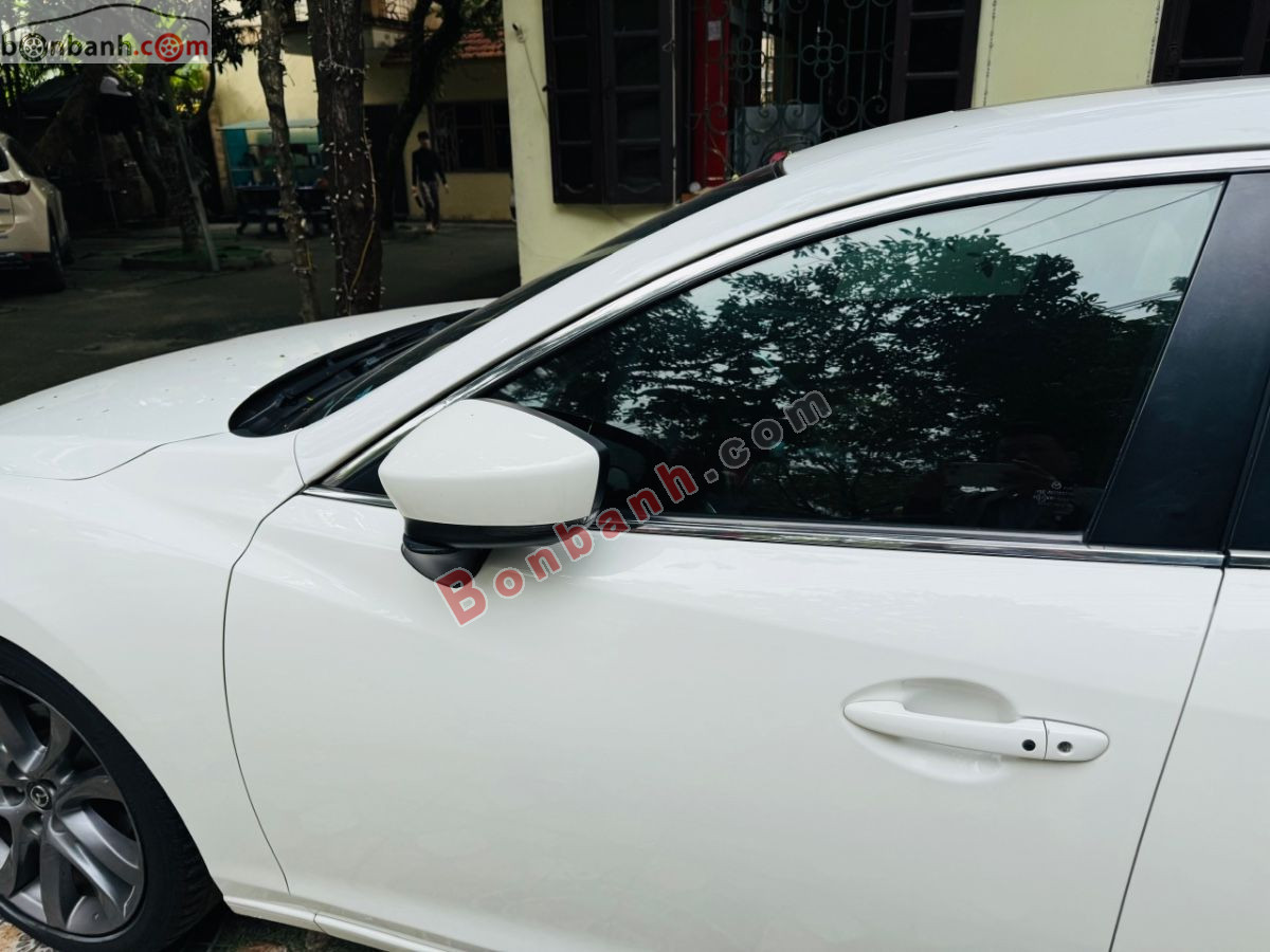 Bán ô tô Mazda 6 Premium 2.0 AT - 2017 - xe cũ