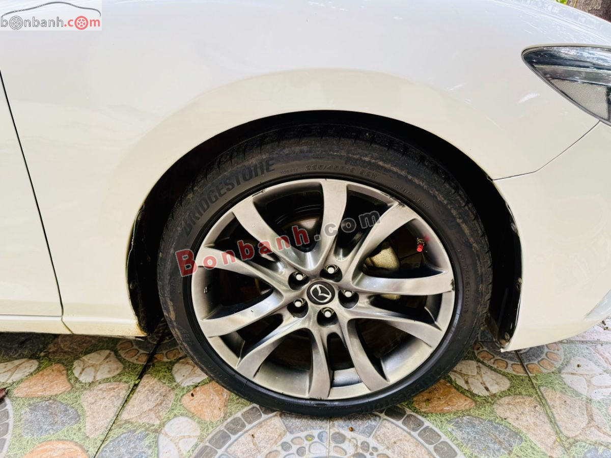 Bán ô tô Mazda 6 Premium 2.0 AT - 2017 - xe cũ