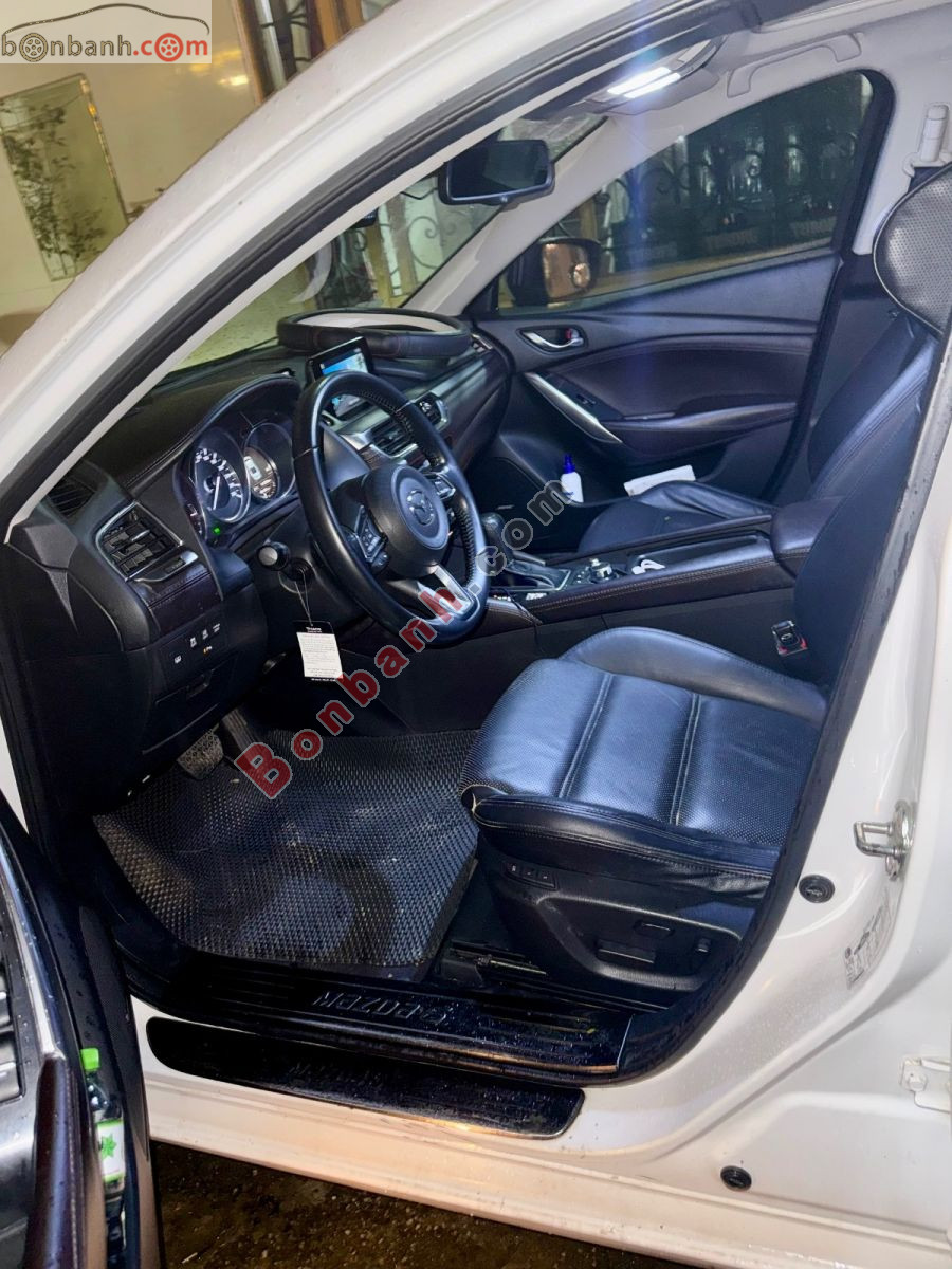 Bán ô tô Mazda 6 Premium 2.0 AT - 2017 - xe cũ