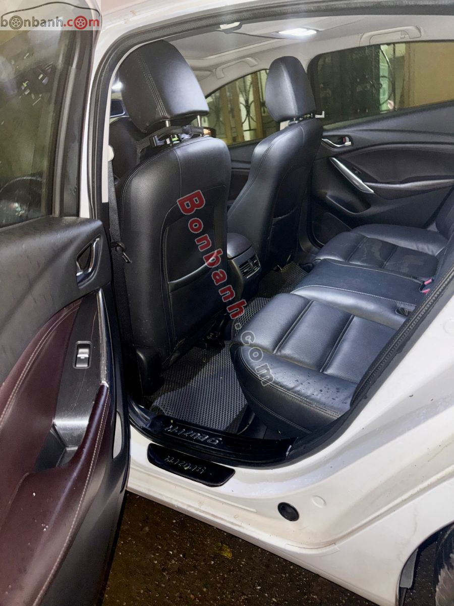 Bán ô tô Mazda 6 Premium 2.0 AT - 2017 - xe cũ