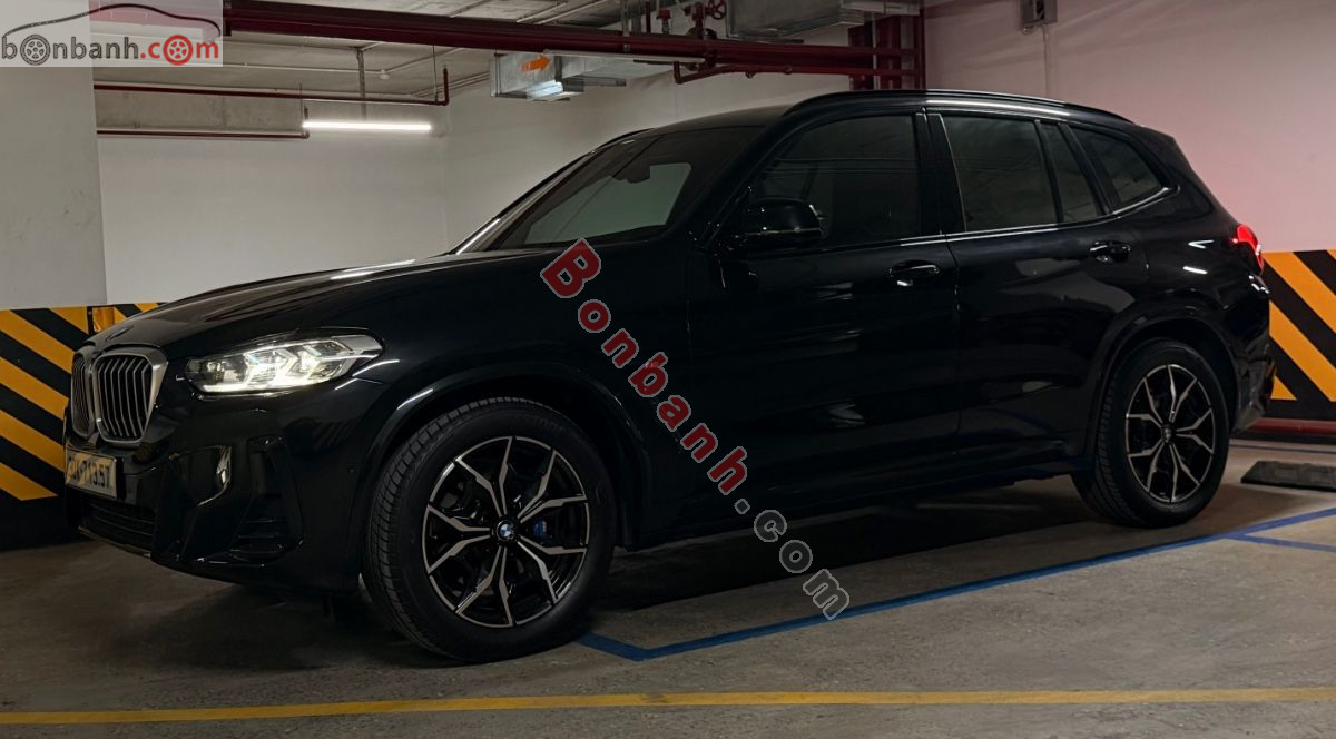 Bán ô tô BMW X3 xDrive20i M Sport - 2022 - xe cũ
