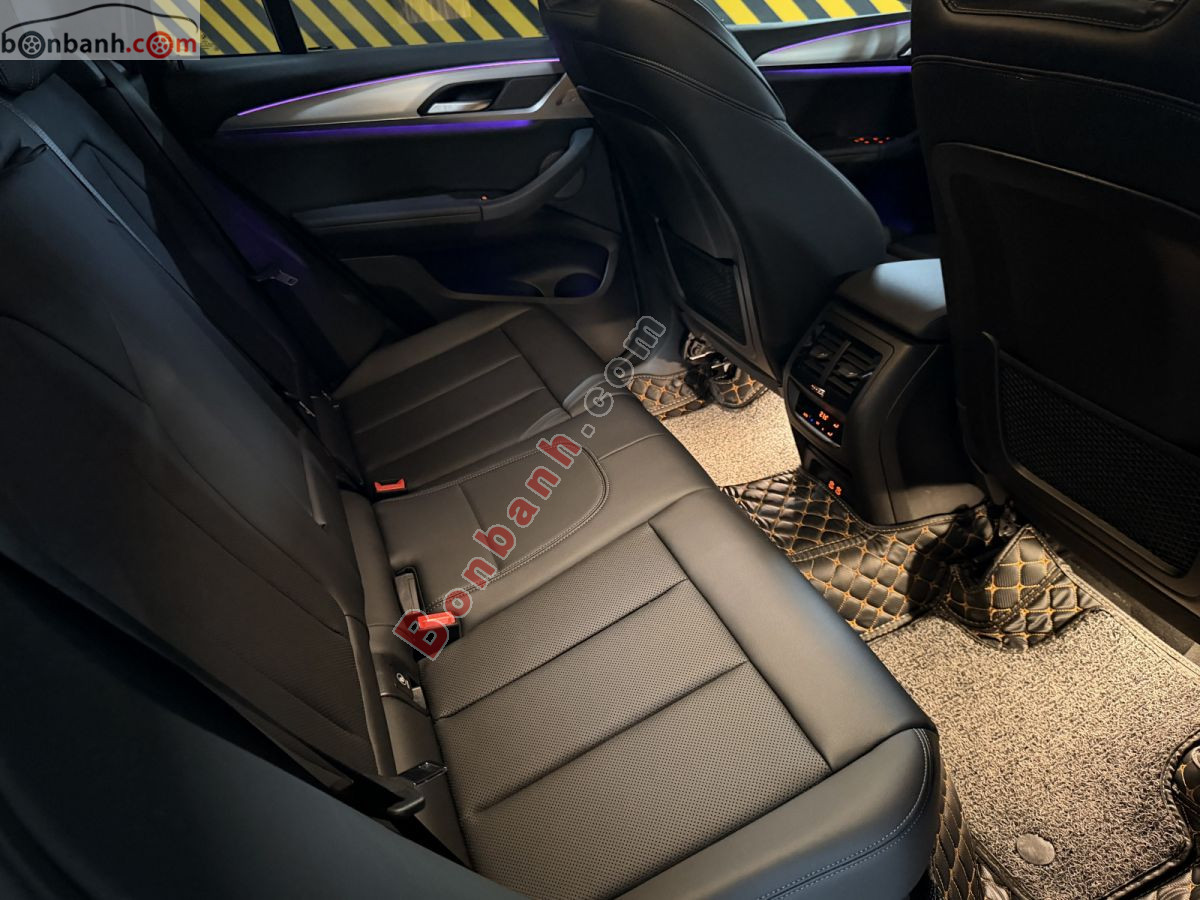 Bán ô tô BMW X3 xDrive20i M Sport - 2022 - xe cũ