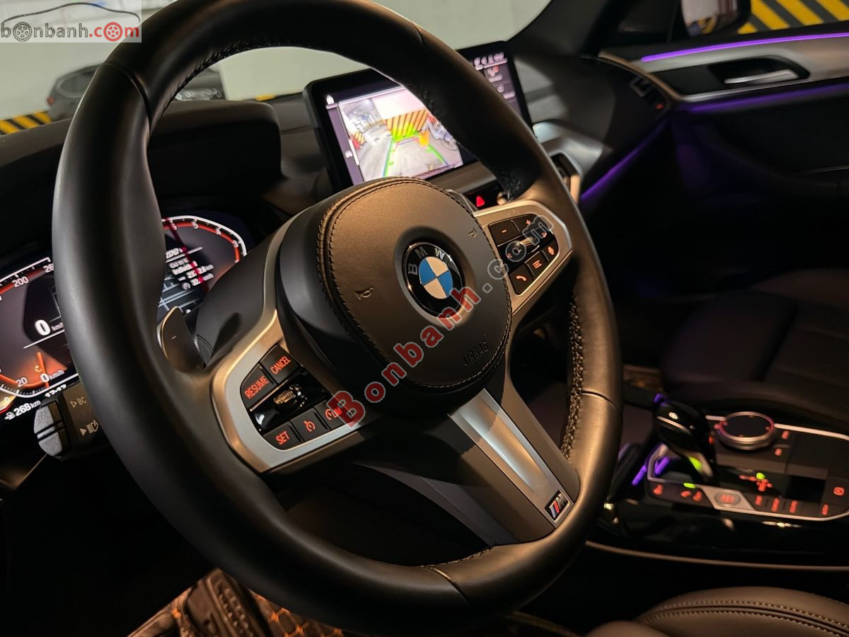 Bán ô tô BMW X3 xDrive20i M Sport - 2022 - xe cũ