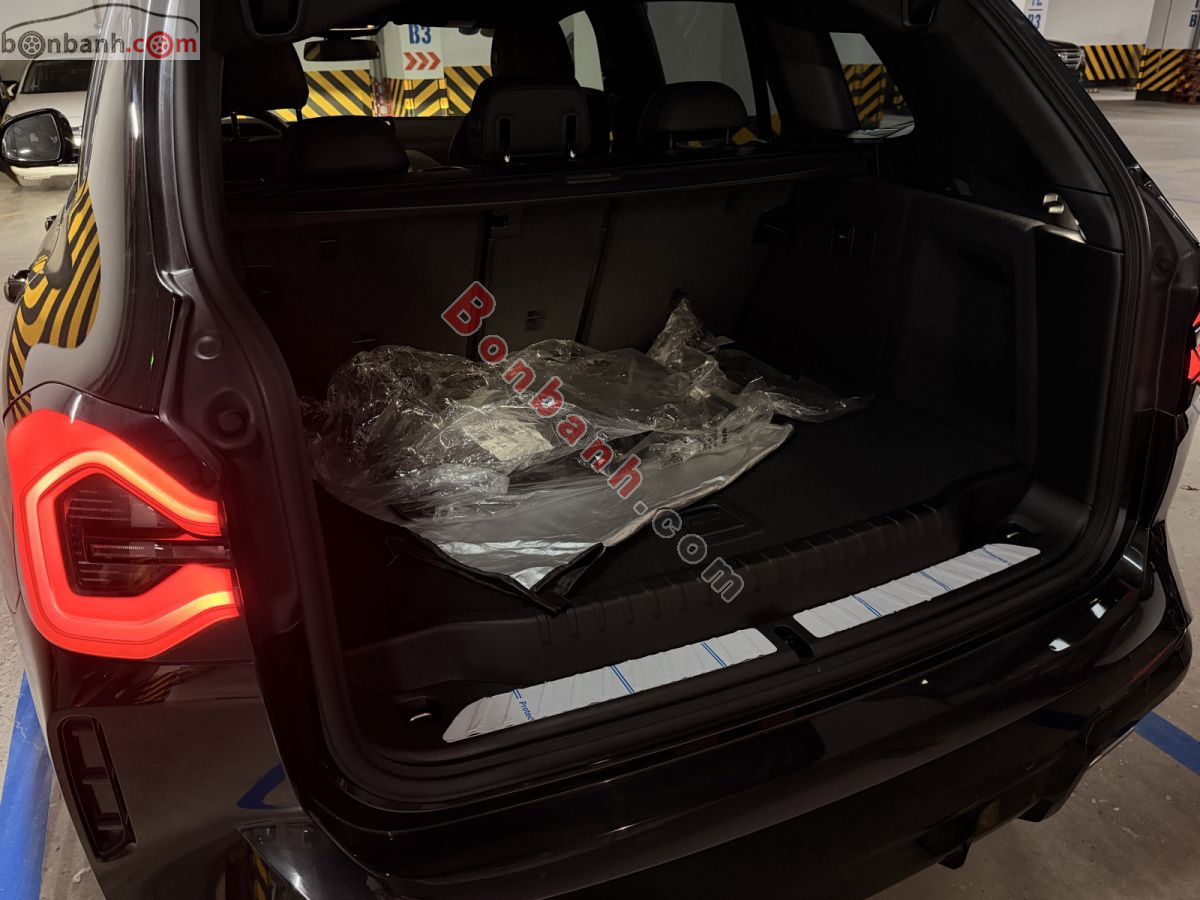 Bán ô tô BMW X3 xDrive20i M Sport - 2022 - xe cũ