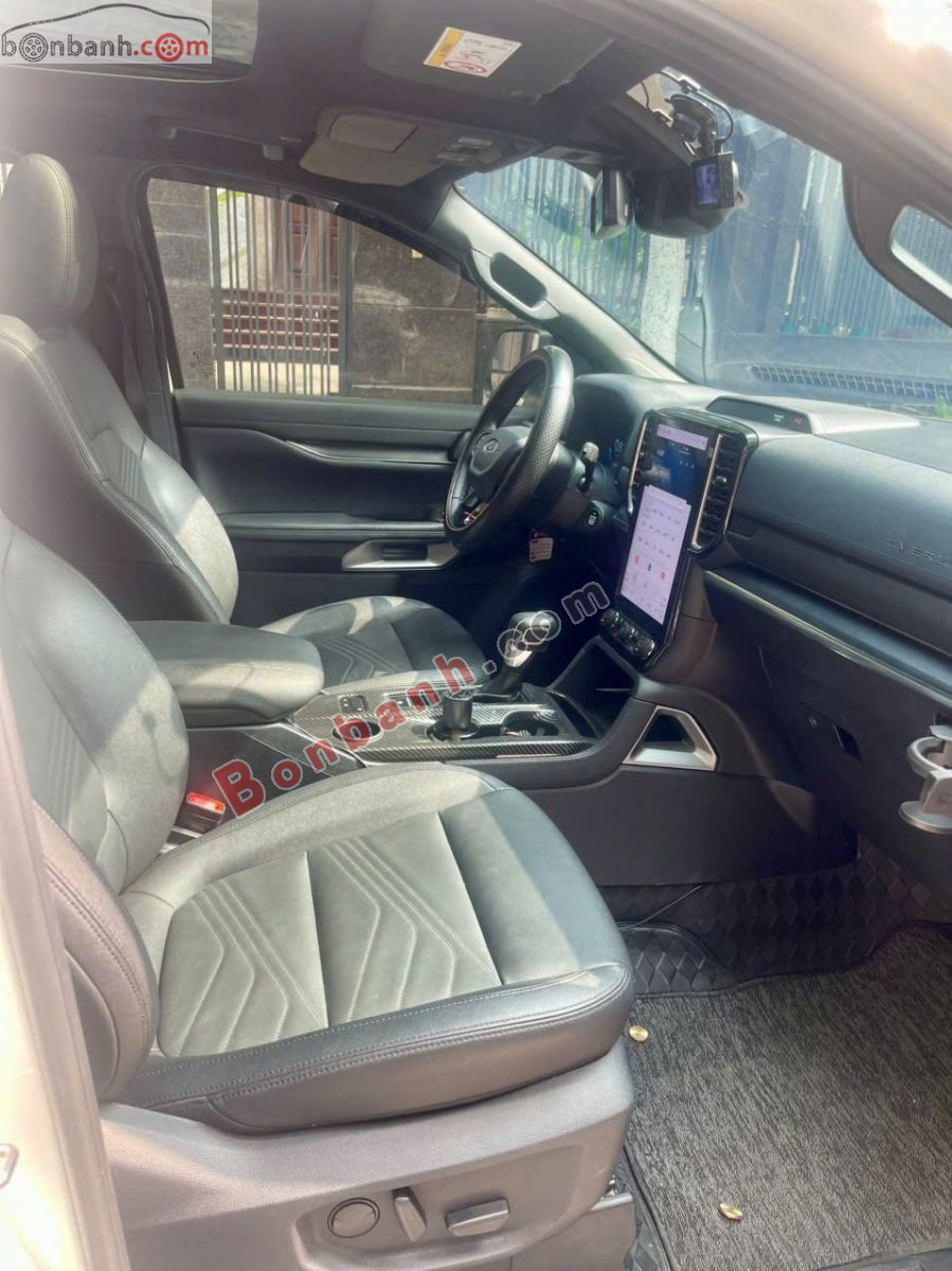 Bán ô tô Ford Everest Titanium 2.0L 4x2 AT - 2024 - xe cũ