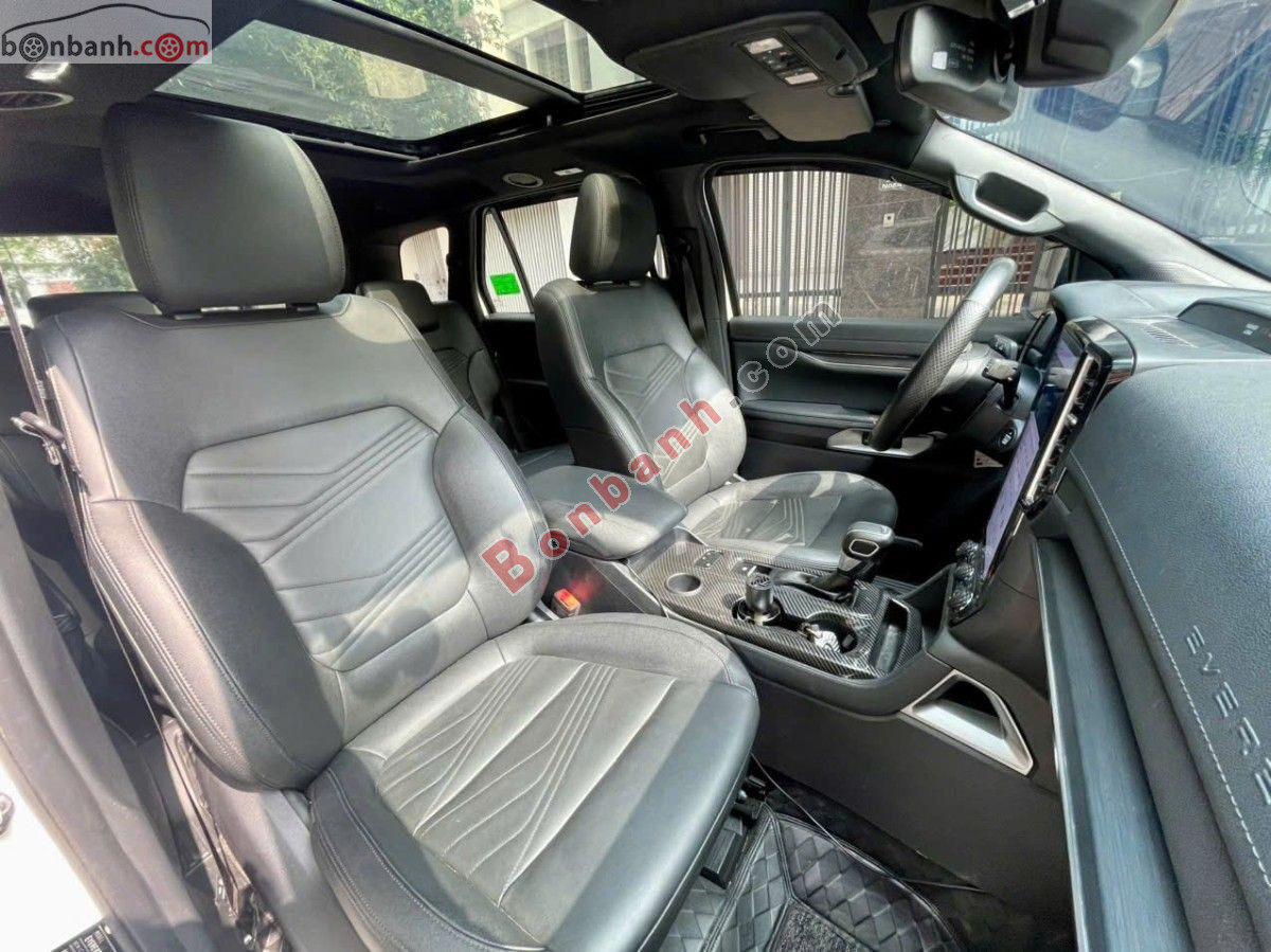 Bán ô tô Ford Everest Titanium 2.0L 4x2 AT - 2024 - xe cũ