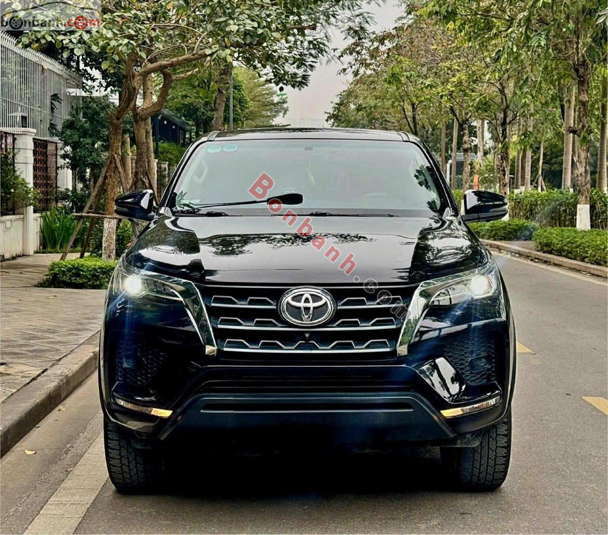 Bán ô tô Toyota Fortuner 2.4L 4x2 AT - 2024 - xe cũ