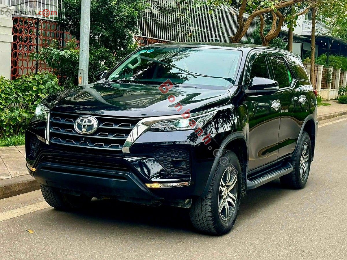 Bán ô tô Toyota Fortuner 2.4L 4x2 AT - 2024 - xe cũ
