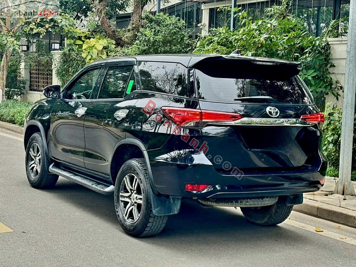 Bán ô tô Toyota Fortuner 2.4L 4x2 AT - 2024 - xe cũ