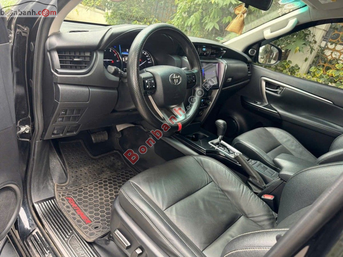 Bán ô tô Toyota Fortuner 2.4L 4x2 AT - 2024 - xe cũ