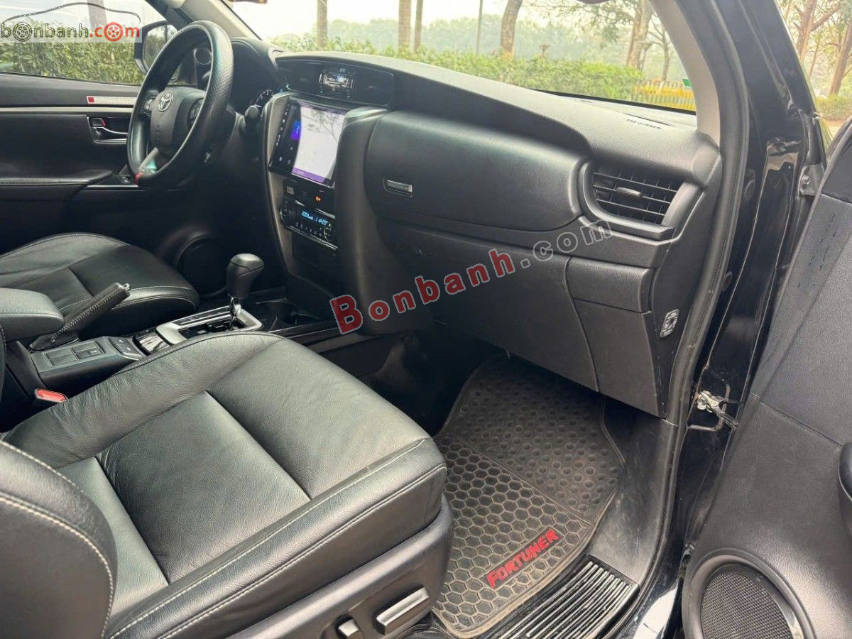 Bán ô tô Toyota Fortuner 2.4L 4x2 AT - 2024 - xe cũ