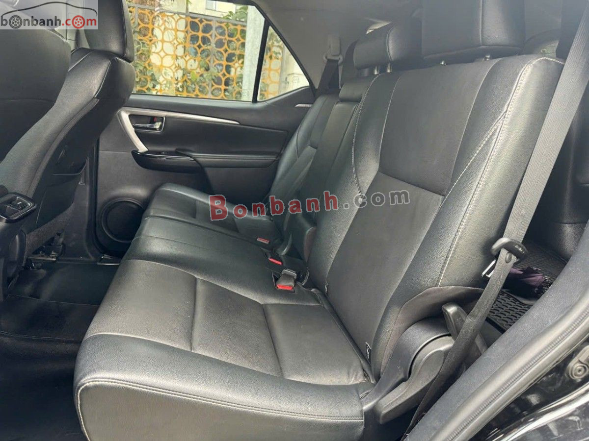 Bán ô tô Toyota Fortuner 2.4L 4x2 AT - 2024 - xe cũ