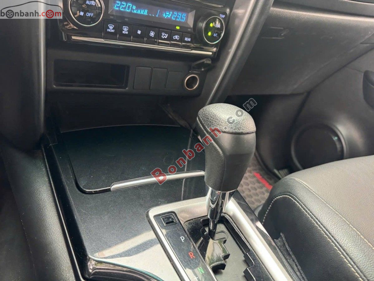 Bán ô tô Toyota Fortuner 2.4L 4x2 AT - 2024 - xe cũ