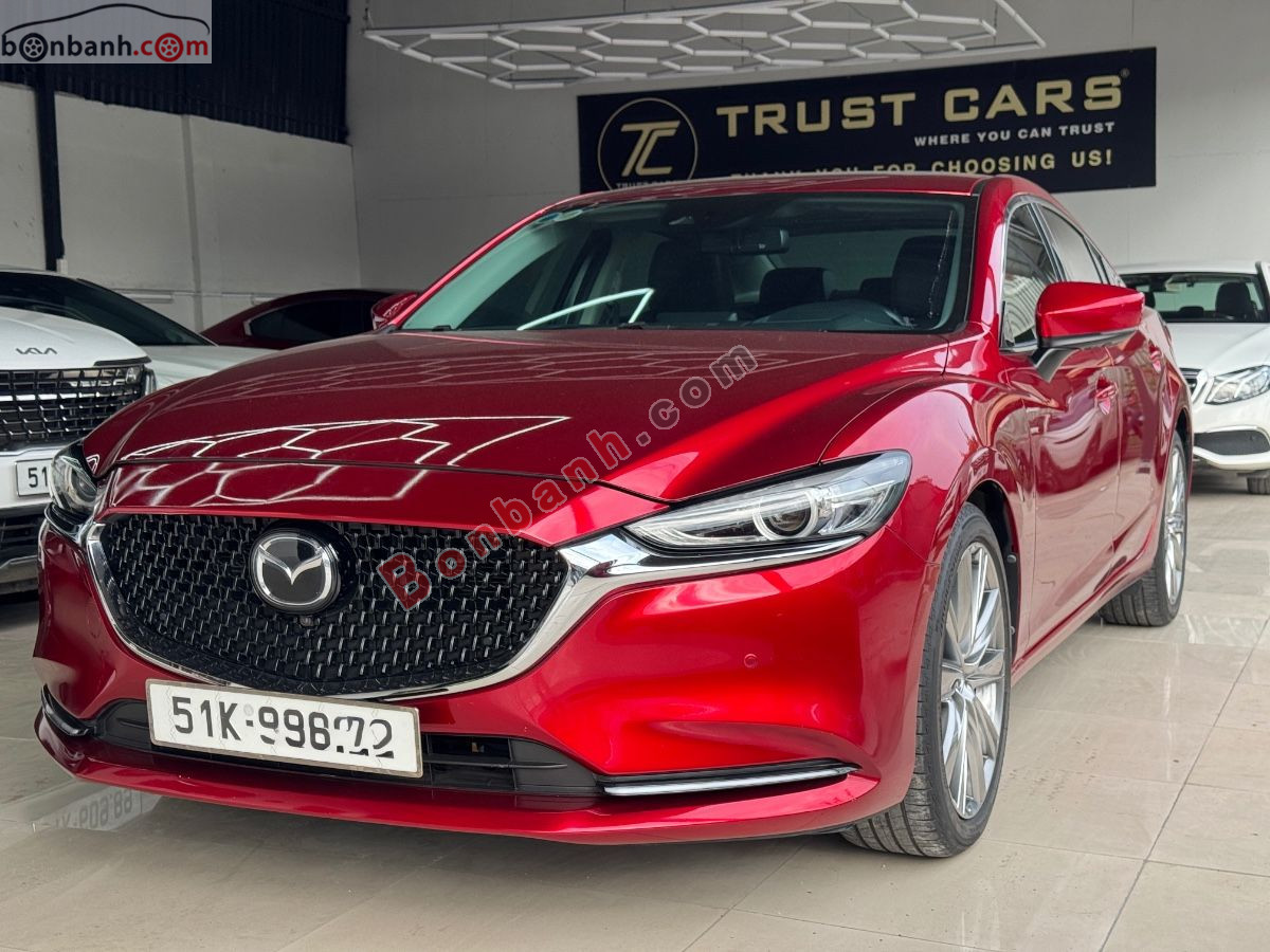 Bán ô tô Mazda 6 Premium 2.0 AT - 2022 - xe cũ