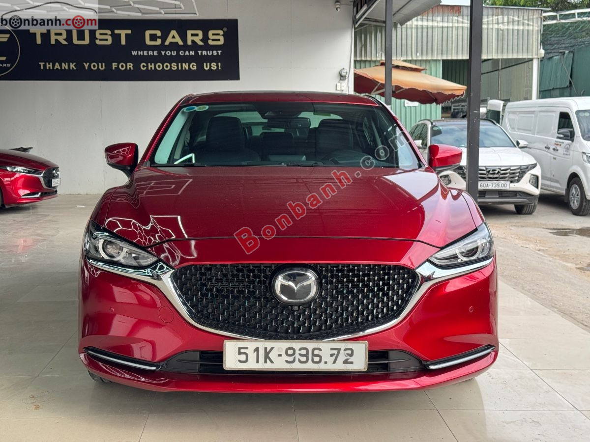 Bán ô tô Mazda 6 Premium 2.0 AT - 2022 - xe cũ