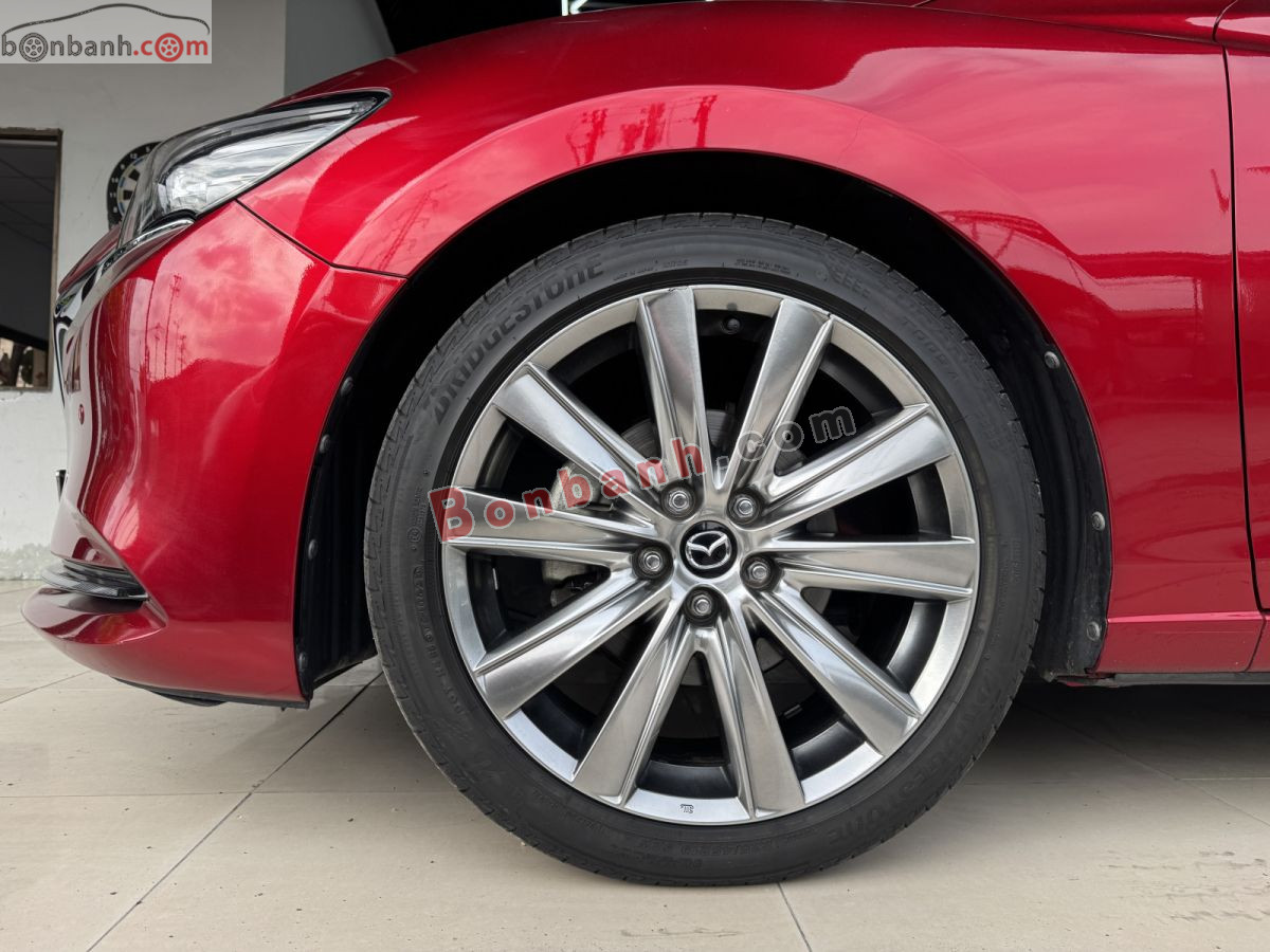 Bán ô tô Mazda 6 Premium 2.0 AT - 2022 - xe cũ
