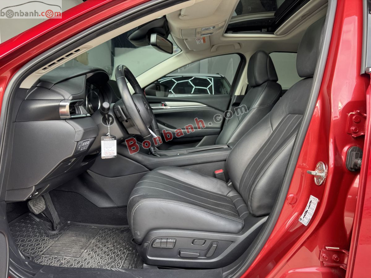 Bán ô tô Mazda 6 Premium 2.0 AT - 2022 - xe cũ