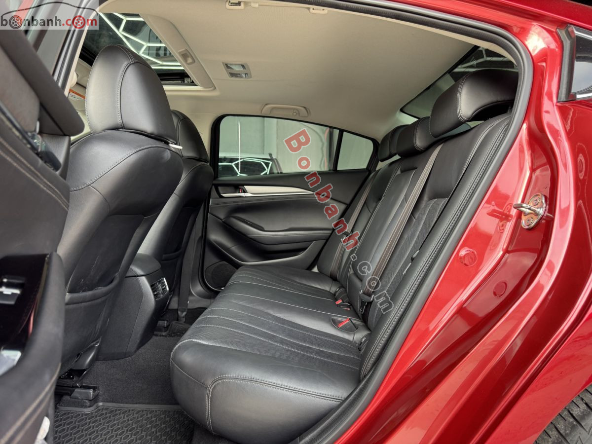 Bán ô tô Mazda 6 Premium 2.0 AT - 2022 - xe cũ