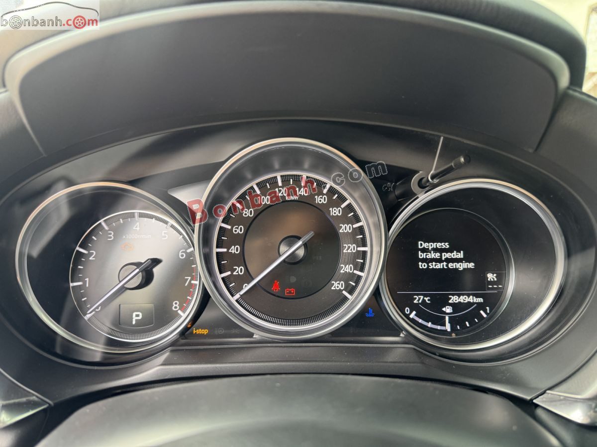 Bán ô tô Mazda 6 Premium 2.0 AT - 2022 - xe cũ