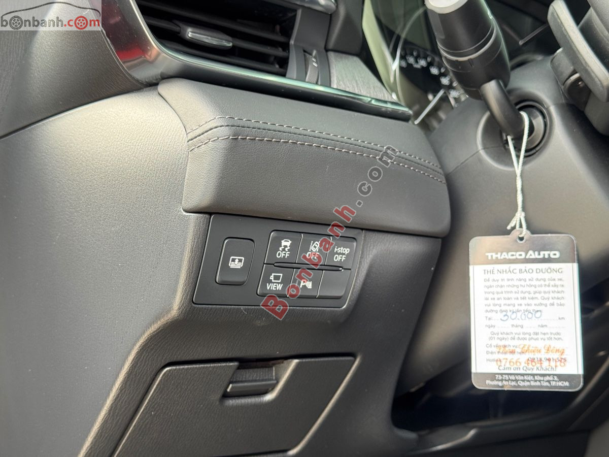 Bán ô tô Mazda 6 Premium 2.0 AT - 2022 - xe cũ