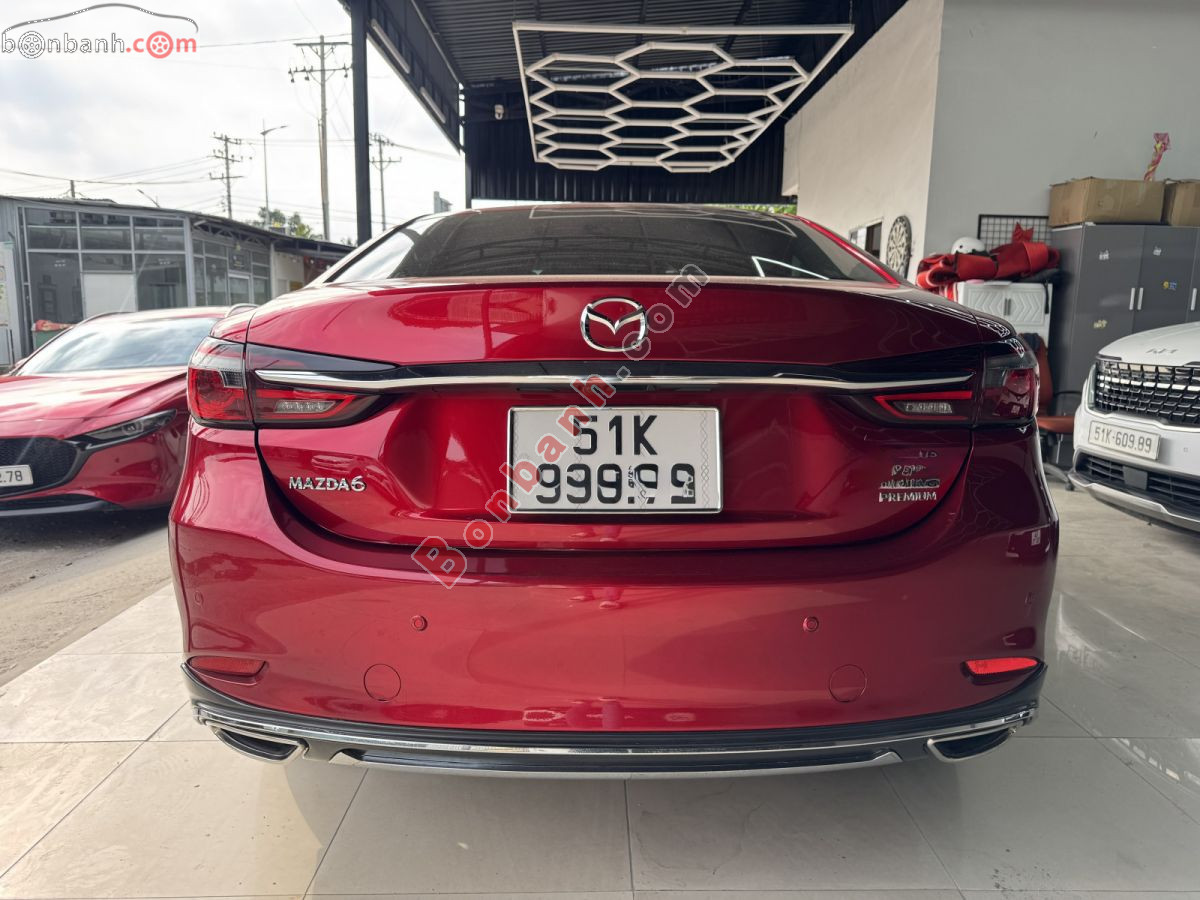 Bán ô tô Mazda 6 Premium 2.0 AT - 2022 - xe cũ