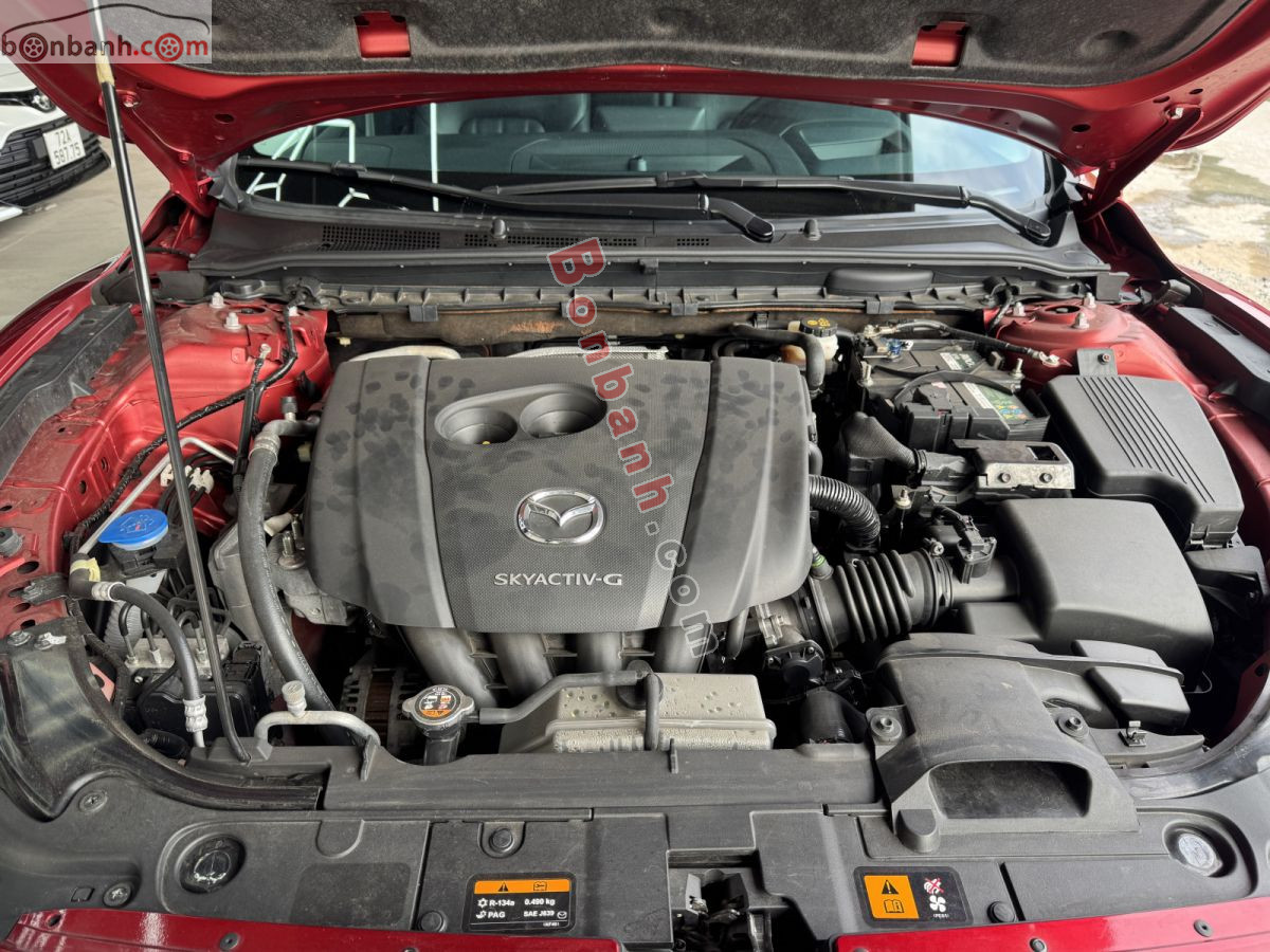 Bán ô tô Mazda 6 Premium 2.0 AT - 2022 - xe cũ