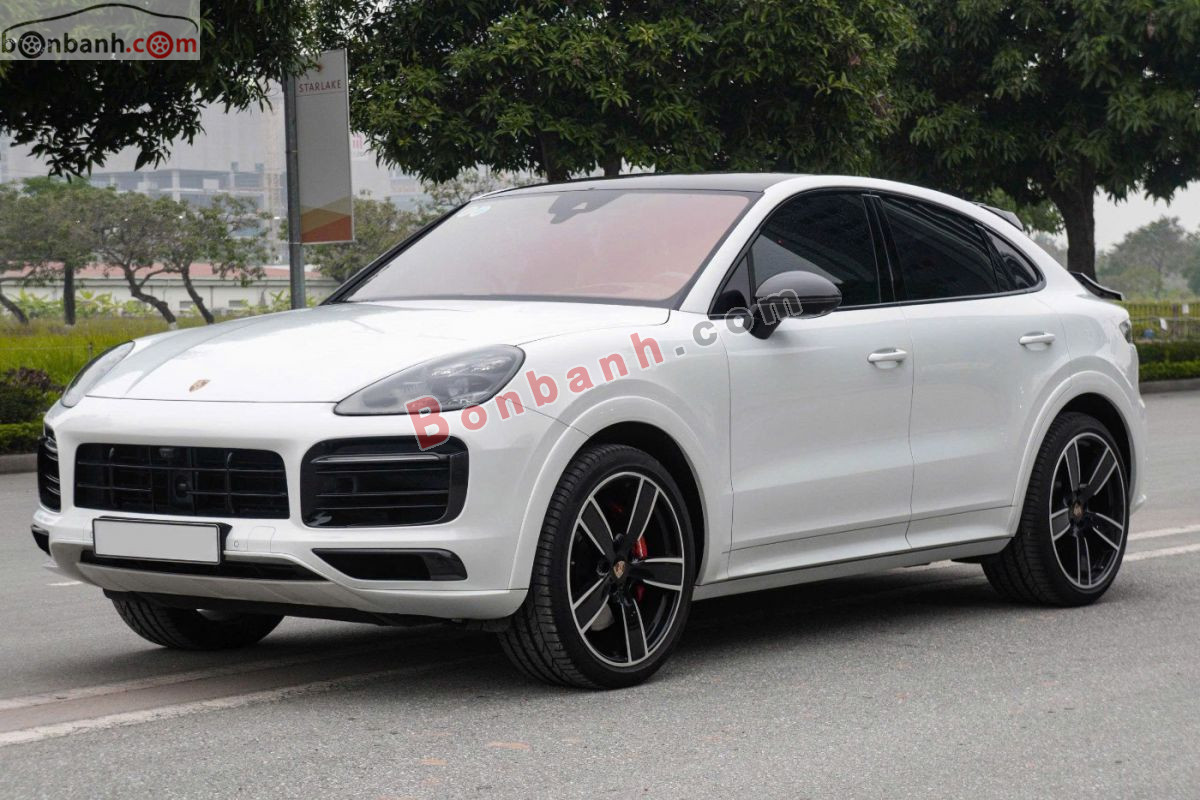 Bán ô tô Porsche Cayenne S - 2021 - xe cũ