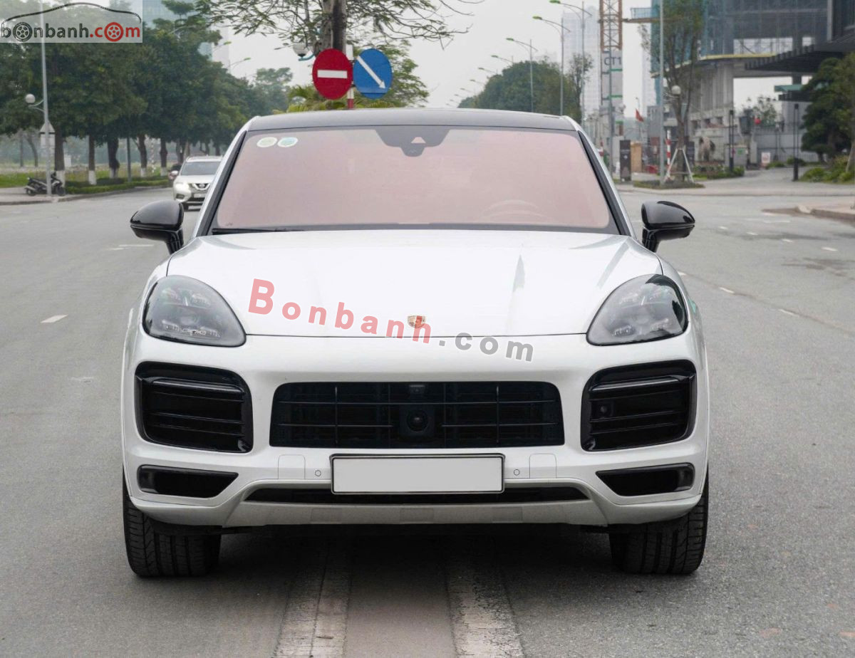 Bán ô tô Porsche Cayenne S - 2021 - xe cũ
