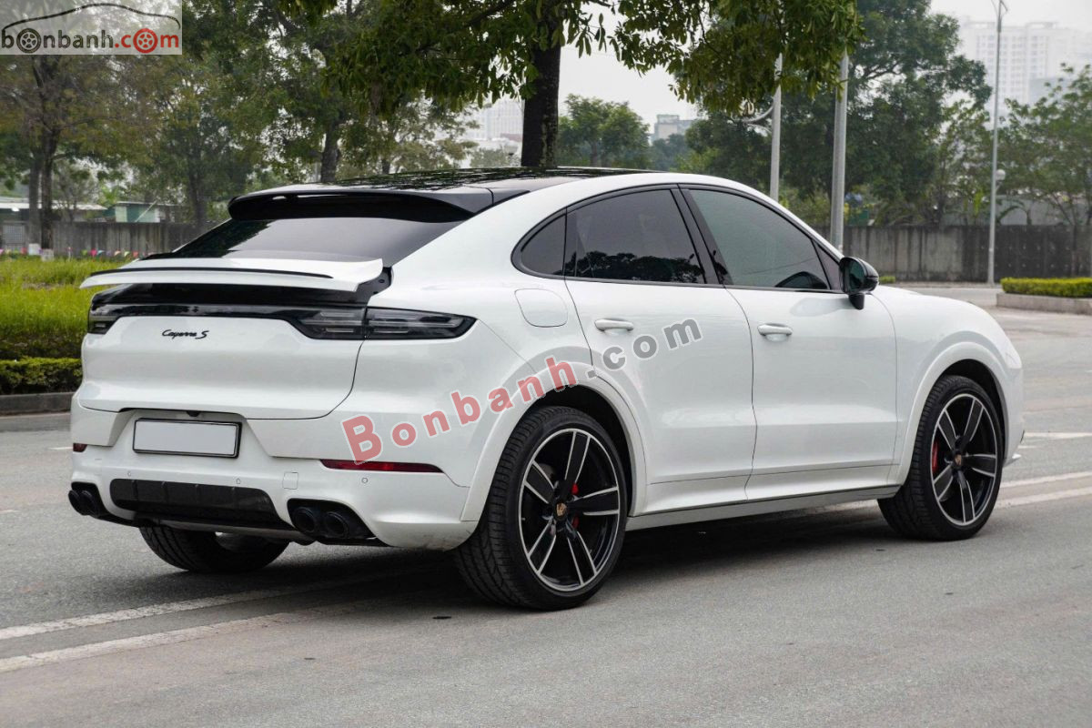 Bán ô tô Porsche Cayenne S - 2021 - xe cũ