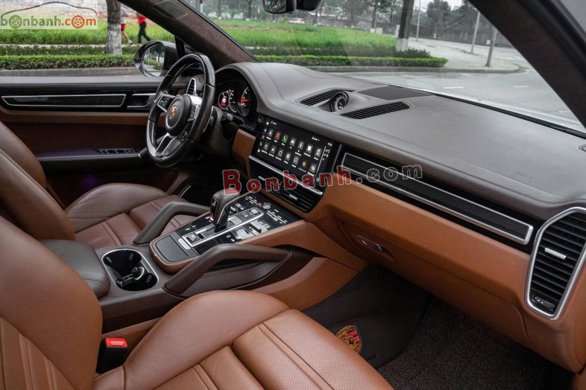 Bán ô tô Porsche Cayenne S - 2021 - xe cũ