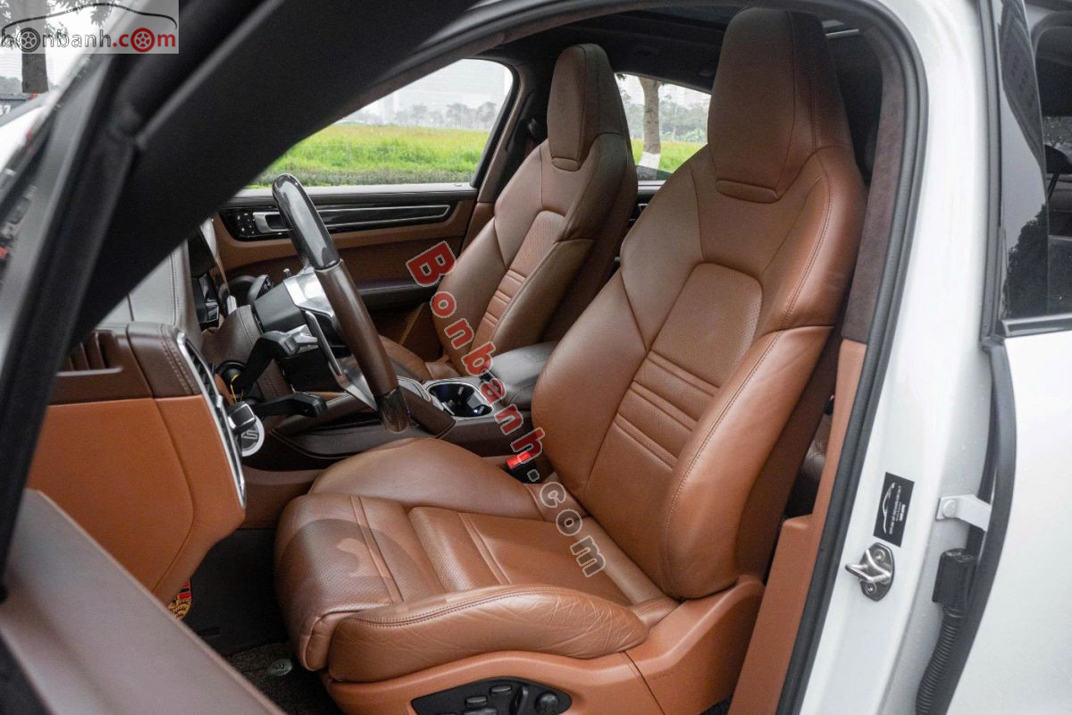 Bán ô tô Porsche Cayenne S - 2021 - xe cũ