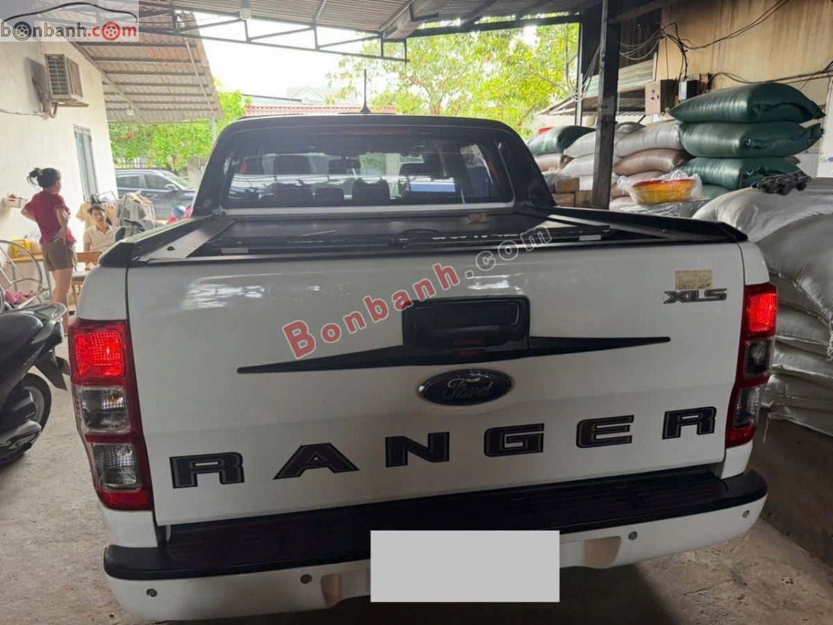 Bán ô tô Ford Ranger XLS 2.2L 4x2 AT - 2019 - xe cũ