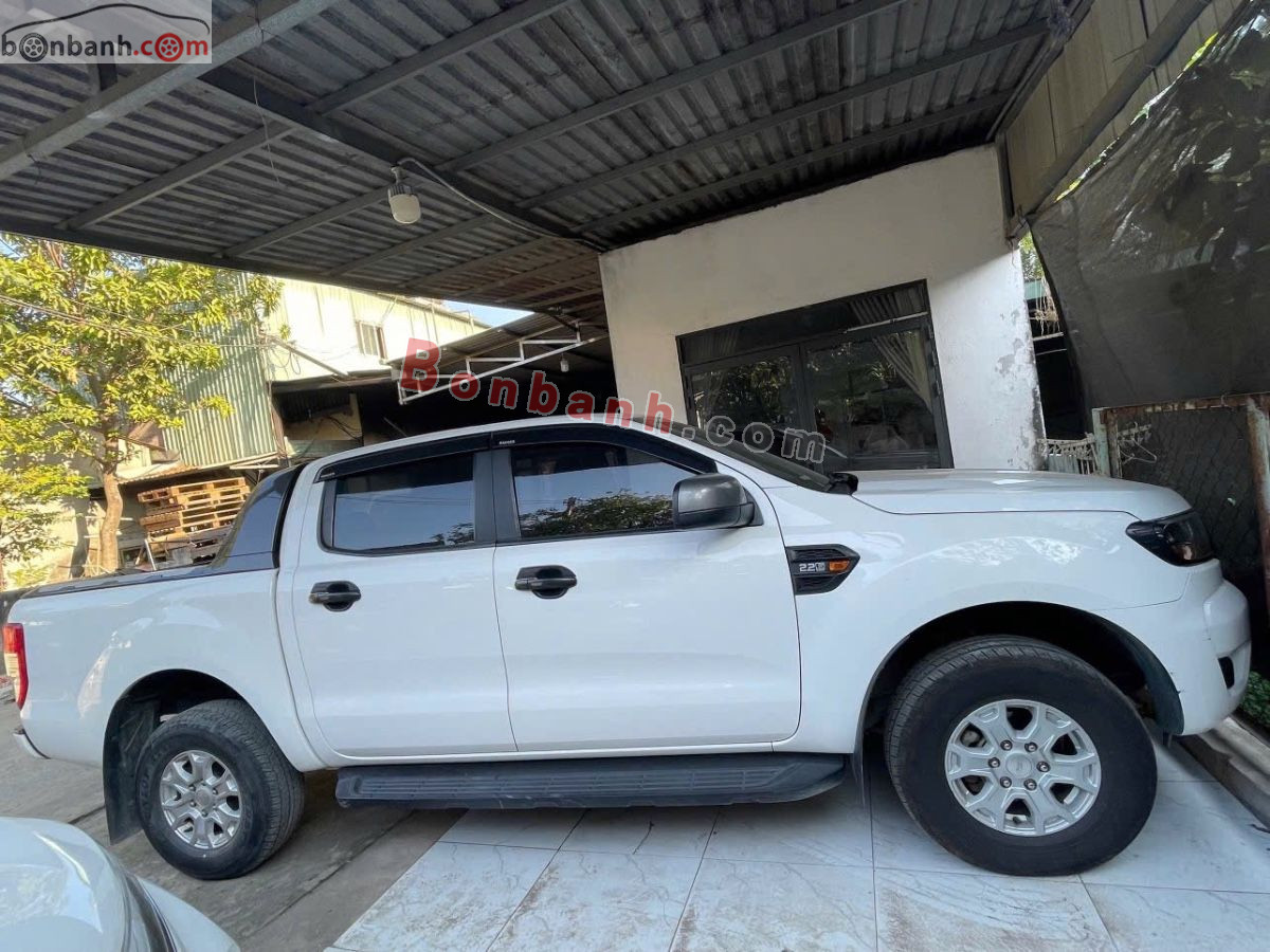 Bán ô tô Ford Ranger XLS 2.2L 4x2 AT - 2019 - xe cũ