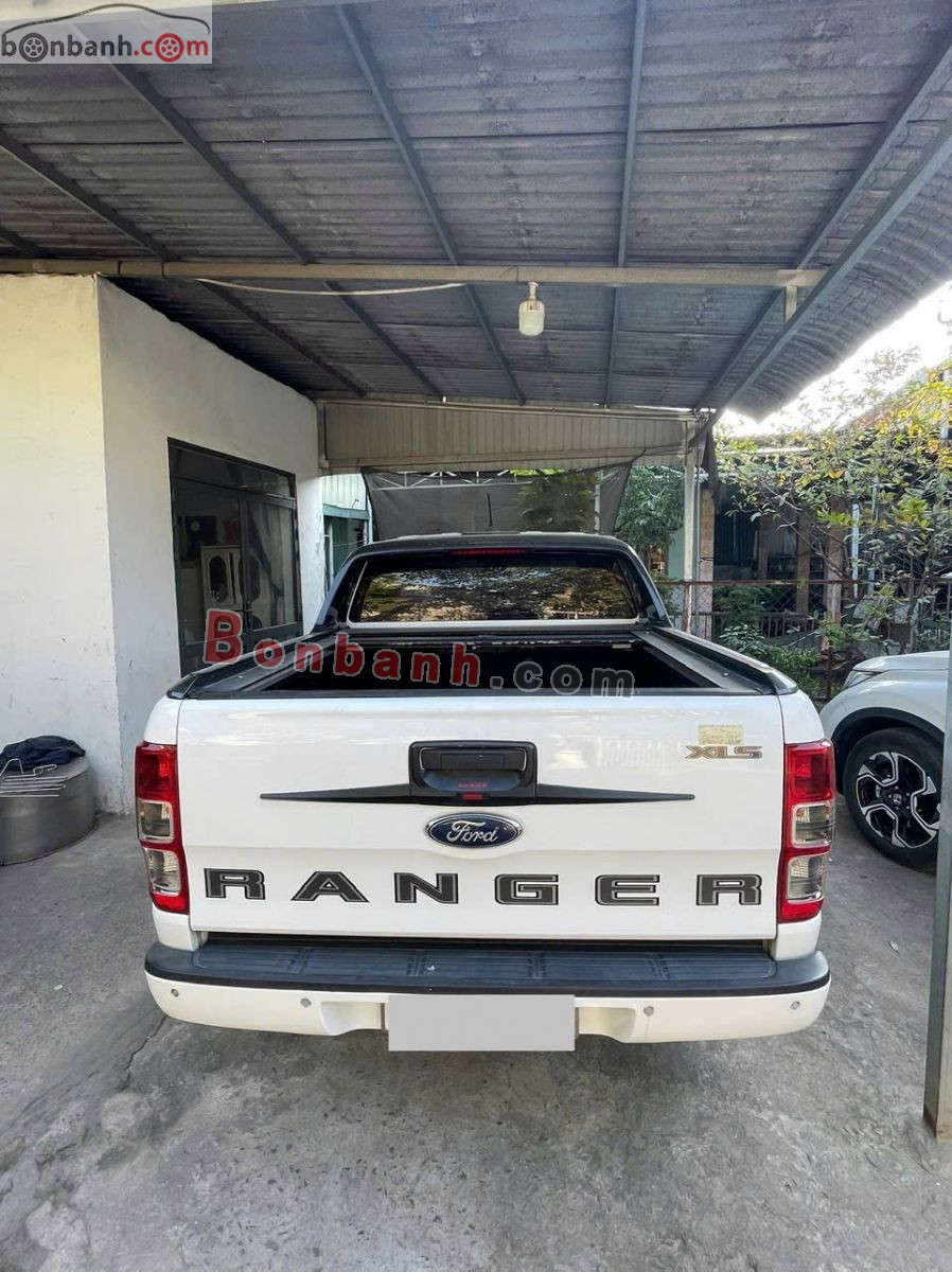 Bán ô tô Ford Ranger XLS 2.2L 4x2 AT - 2019 - xe cũ