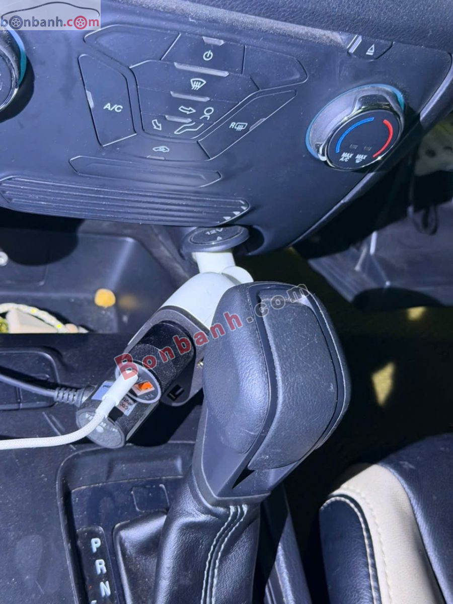 Bán ô tô Ford Ranger XLS 2.2L 4x2 AT - 2019 - xe cũ