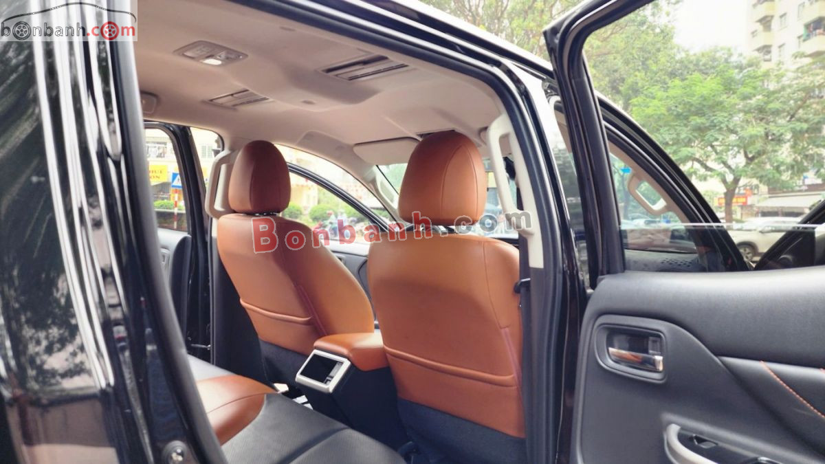 Bán ô tô Mitsubishi Triton Athlete 4x2 AT - 2022 - xe cũ