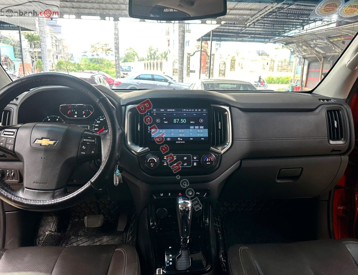 Bán ô tô Chevrolet Colorado High Country 2.5L 4x4 AT - 2019 - xe cũ