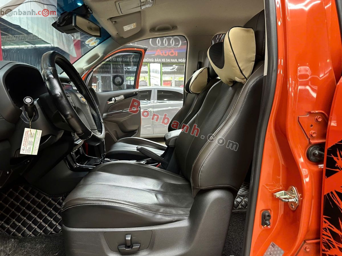 Bán ô tô Chevrolet Colorado High Country 2.5L 4x4 AT - 2019 - xe cũ