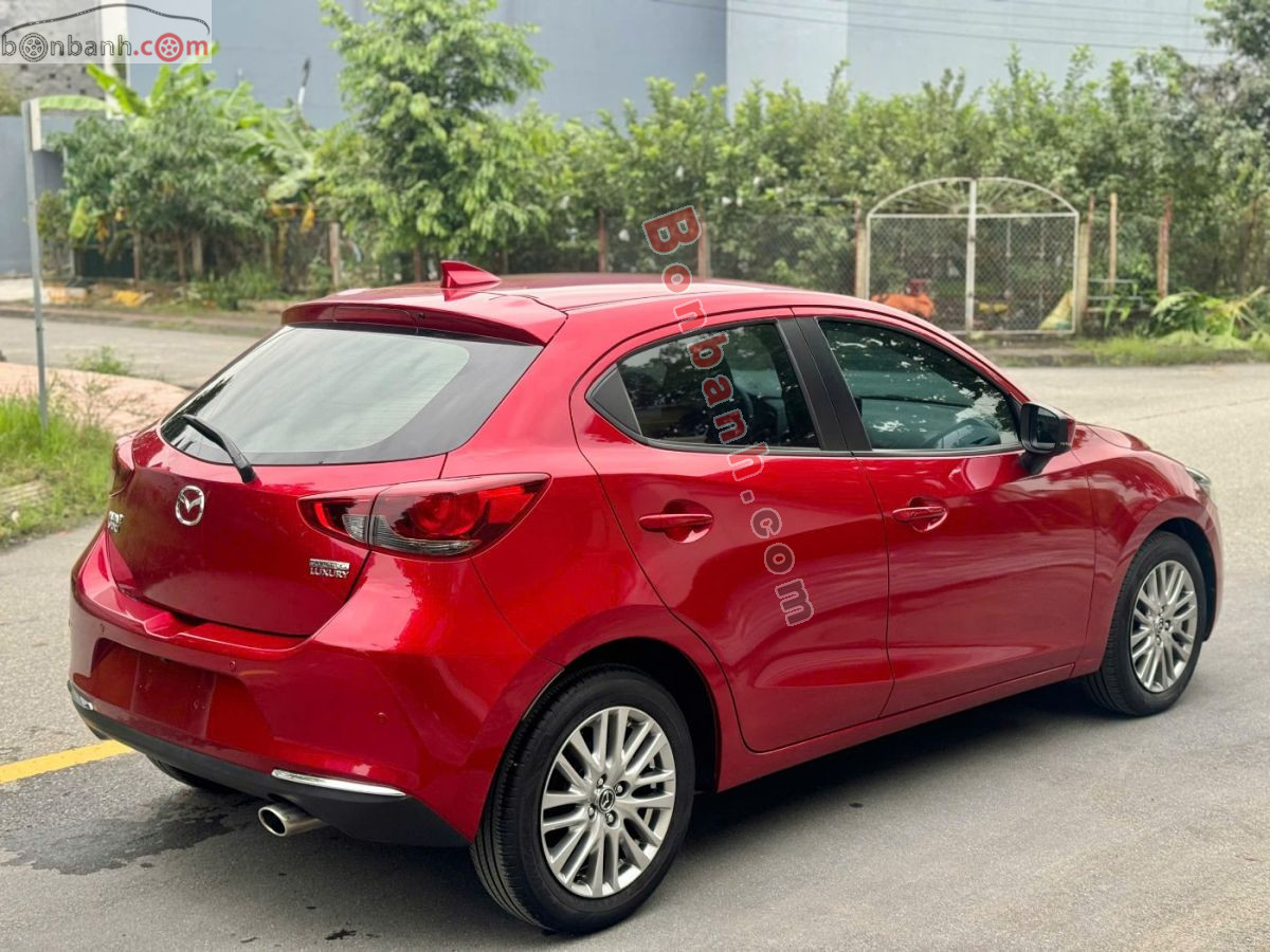 Bán ô tô Mazda 2 Sport Luxury - 2023 - xe cũ