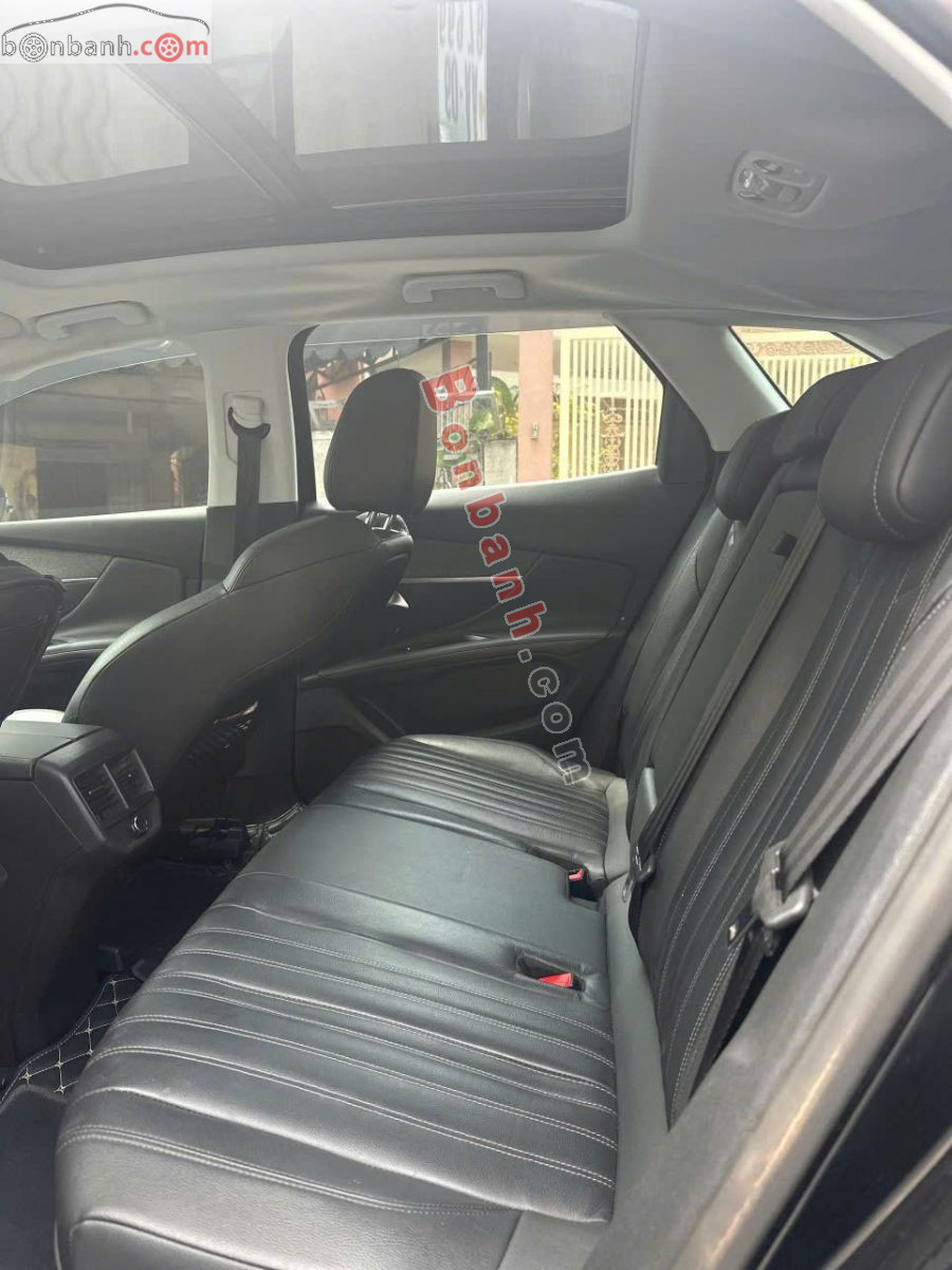 Bán ô tô Peugeot 3008 1.6 AT - 2017 - xe cũ