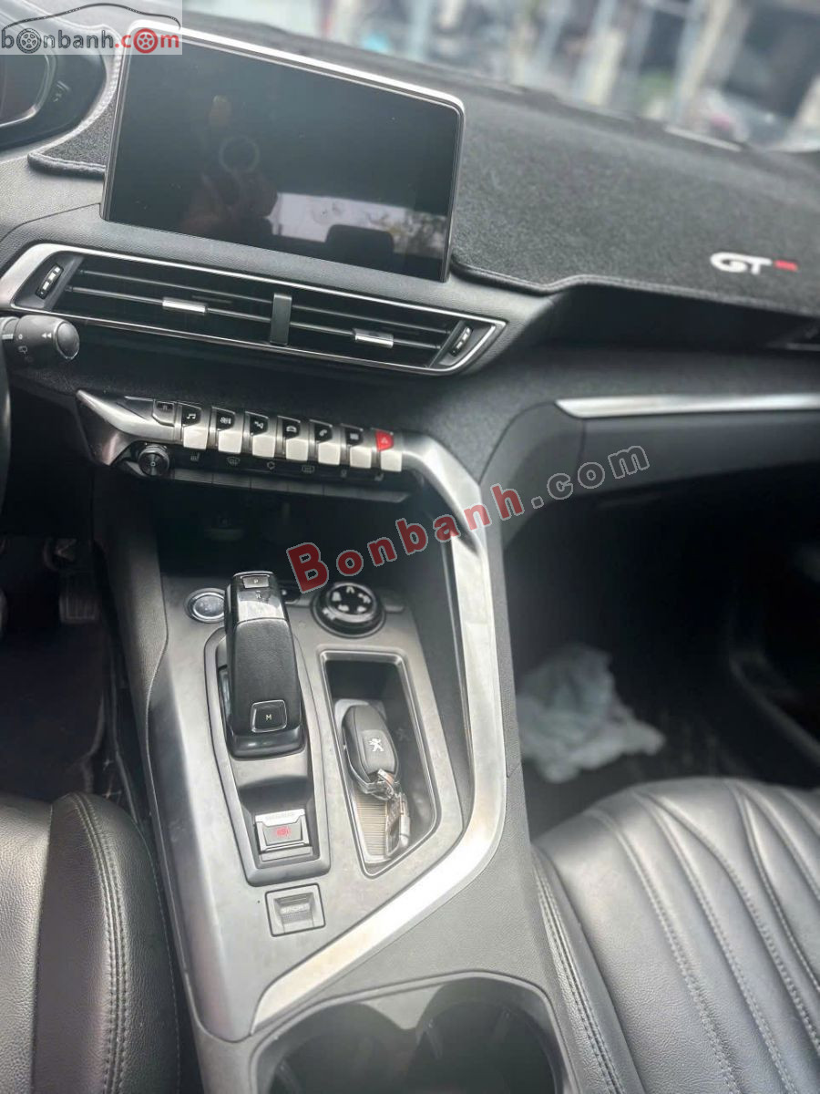 Bán ô tô Peugeot 3008 1.6 AT - 2017 - xe cũ