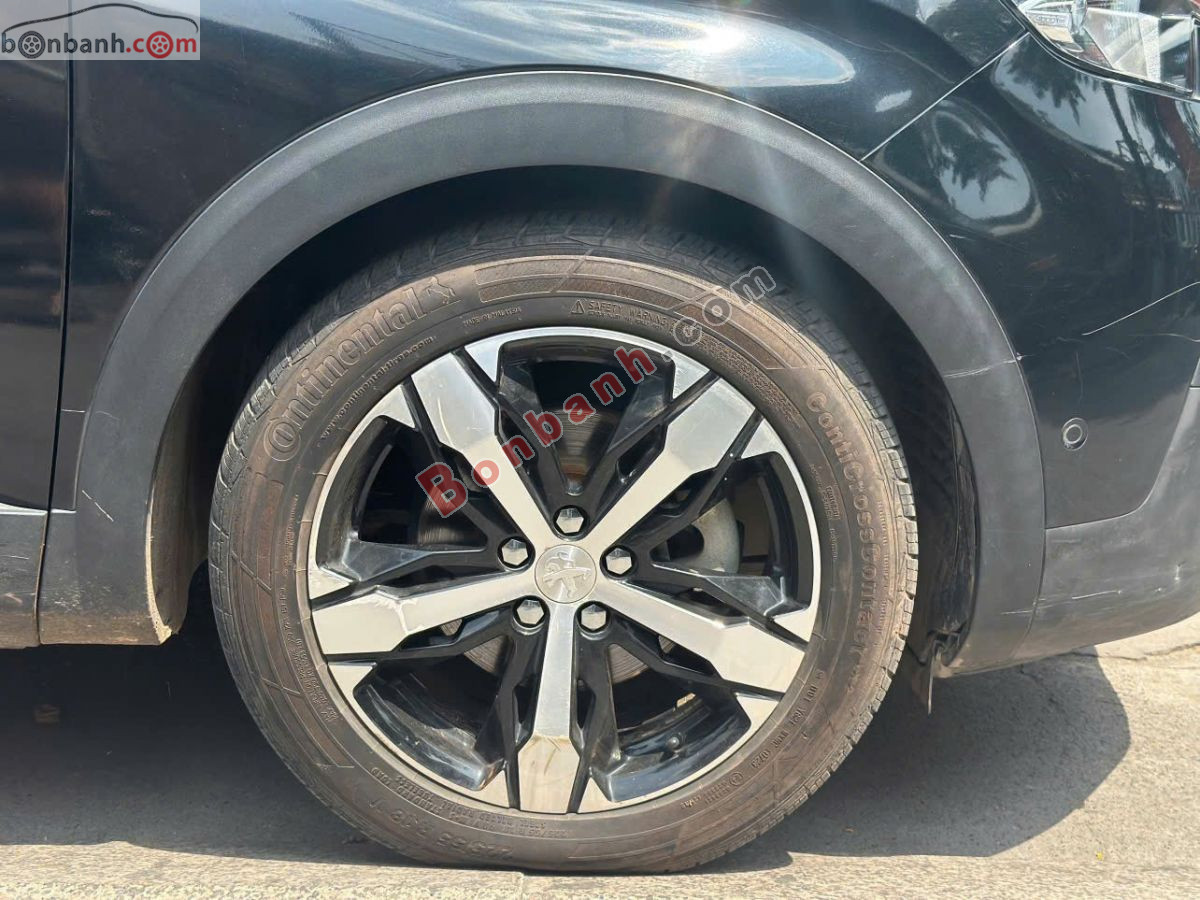 Bán ô tô Peugeot 3008 1.6 AT - 2017 - xe cũ