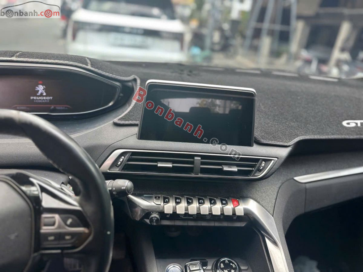Bán ô tô Peugeot 3008 1.6 AT - 2017 - xe cũ