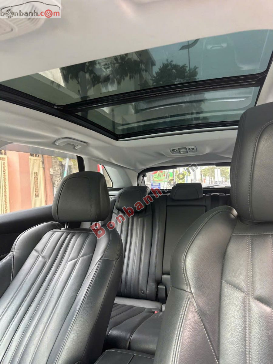 Bán ô tô Peugeot 3008 1.6 AT - 2017 - xe cũ