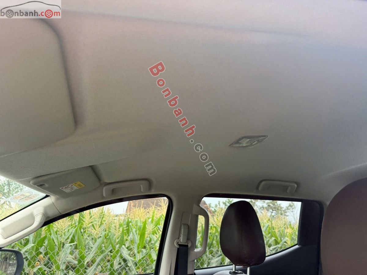 Bán ô tô Mitsubishi Triton 4x2 AT Mivec - 2021 - xe cũ