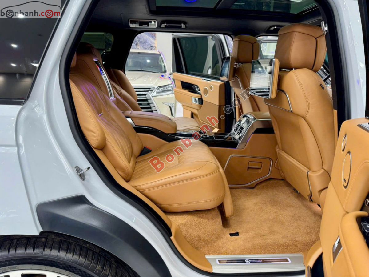 Bán ô tô LandRover Range Rover SVAutobiography LWB 3.0 I6 - 2021 - xe cũ
