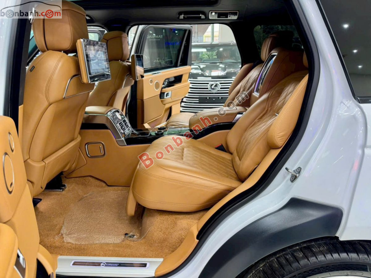 Bán ô tô LandRover Range Rover SVAutobiography LWB 3.0 I6 - 2021 - xe cũ