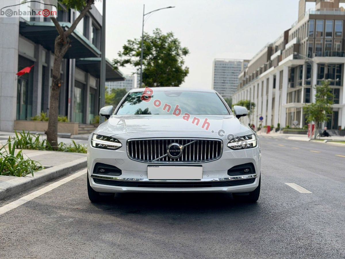 Bán ô tô Volvo S90 LWB Ultimate B6 AWD - 2022 - xe cũ