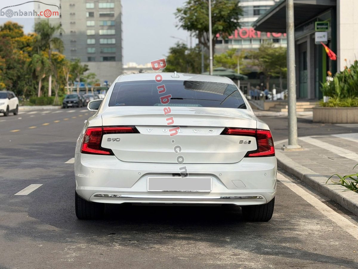 Bán ô tô Volvo S90 LWB Ultimate B6 AWD - 2022 - xe cũ